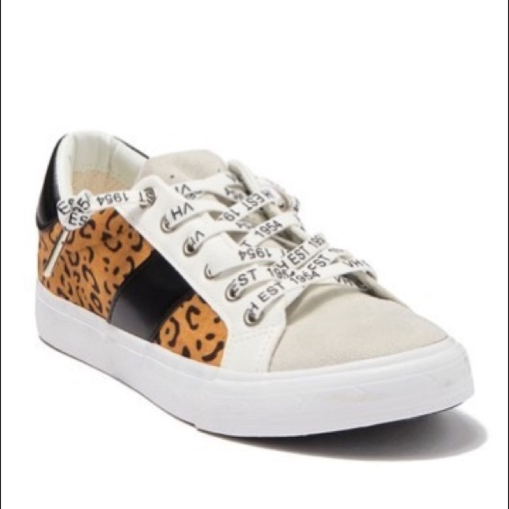 Dina Printed Sneaker